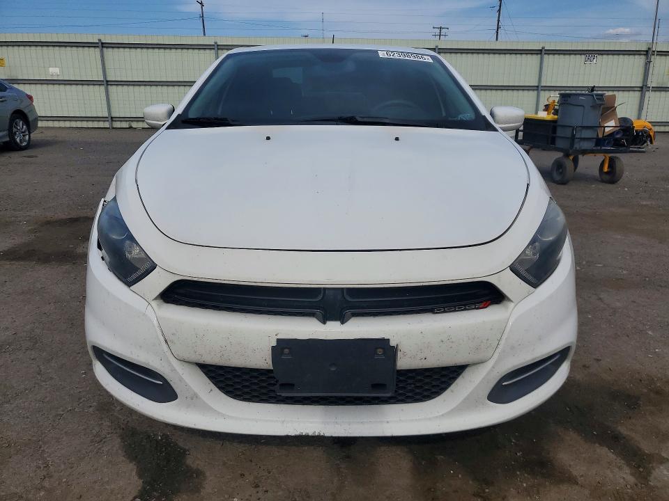 2016 Dodge Dart მანქანა იყიდება აუქციონზე, vin: 1C3CDFBB3GD635434, აუქციონის ნომერი: 62398986