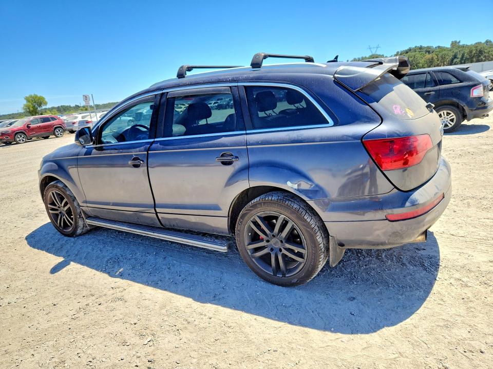 Продаж на аукціоні авто 2008 Audi Q7, vin: WA1BY74L28D031537, номер лоту: 62612776
