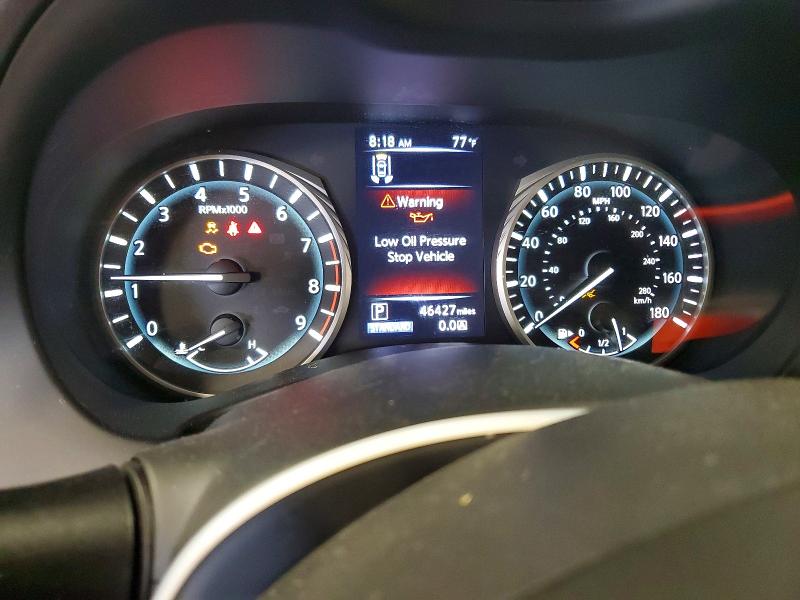 Продажа на аукционе авто 2018 Infiniti Q50, vin: JN1EV7AR5JM610129, номер лота: 63013176