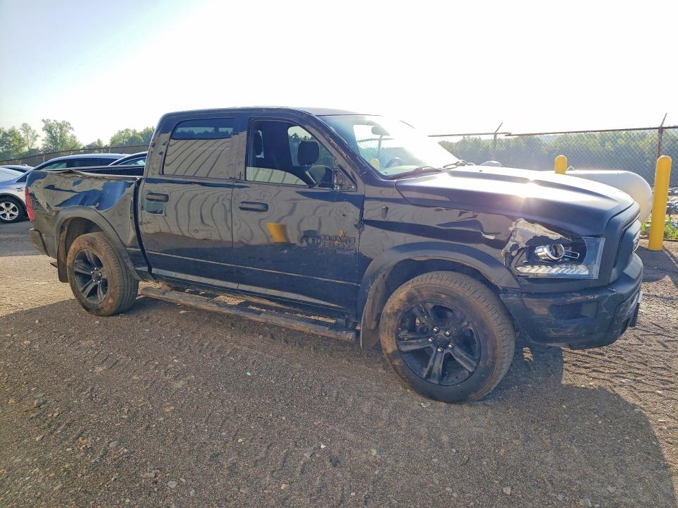 Продажа на аукционе авто 2024 Ram 1500, vin: 1C6RR7LG8RS124704, номер лота: 59289566