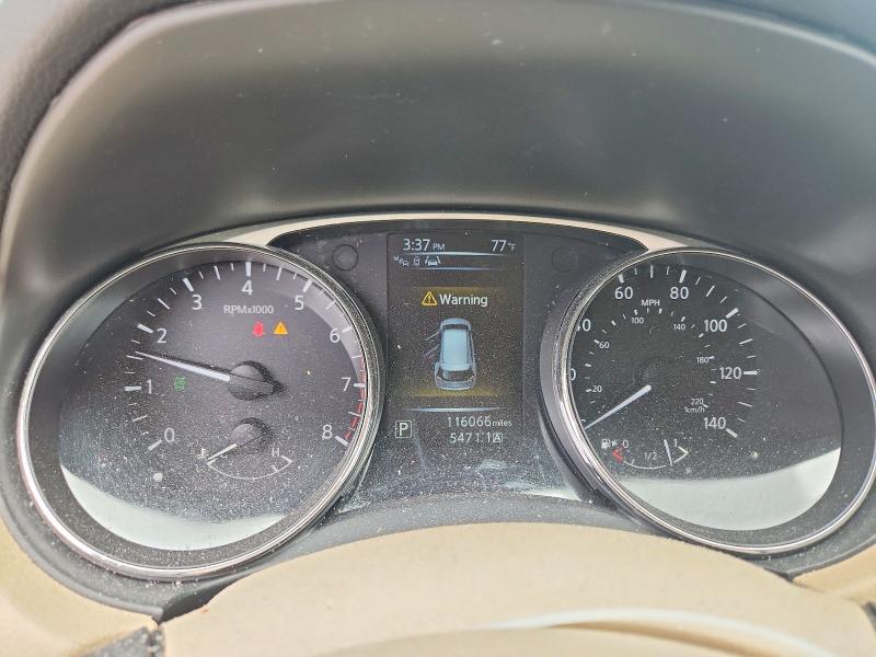 Продаж на аукціоні авто 2014 Nissan Rogue, vin: 5N1AT2MV0EC783061, номер лоту: 59836476