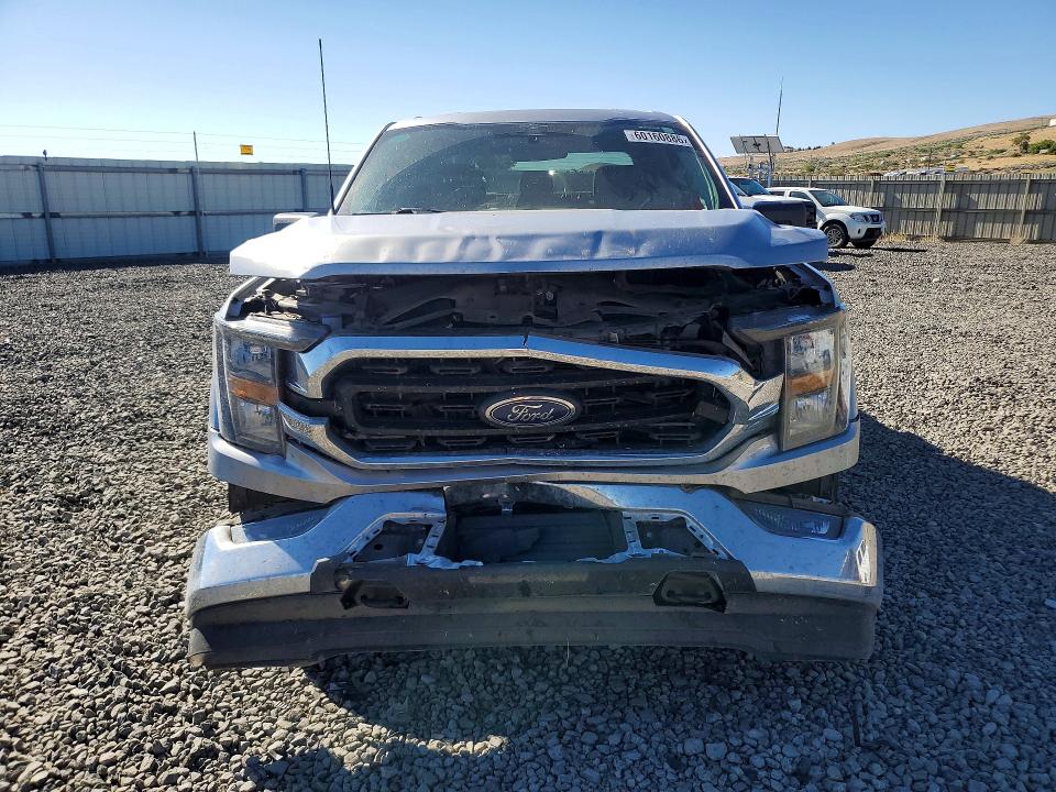 2023 Ford F150 მანქანა იყიდება აუქციონზე, vin: 1FTFW1E85PFB69760, აუქციონის ნომერი: 60160886
