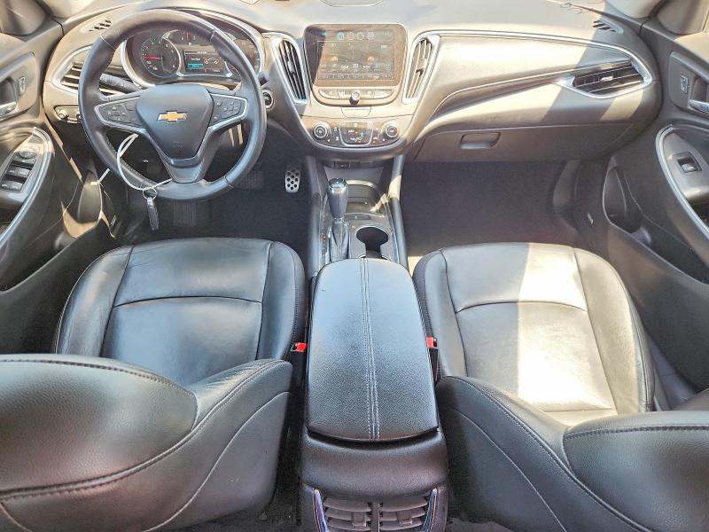 59126926 :رقم المزاد ، 1G1ZE5ST8GF239907 vin ، 2016 Chevrolet Malibu مزاد بيع
