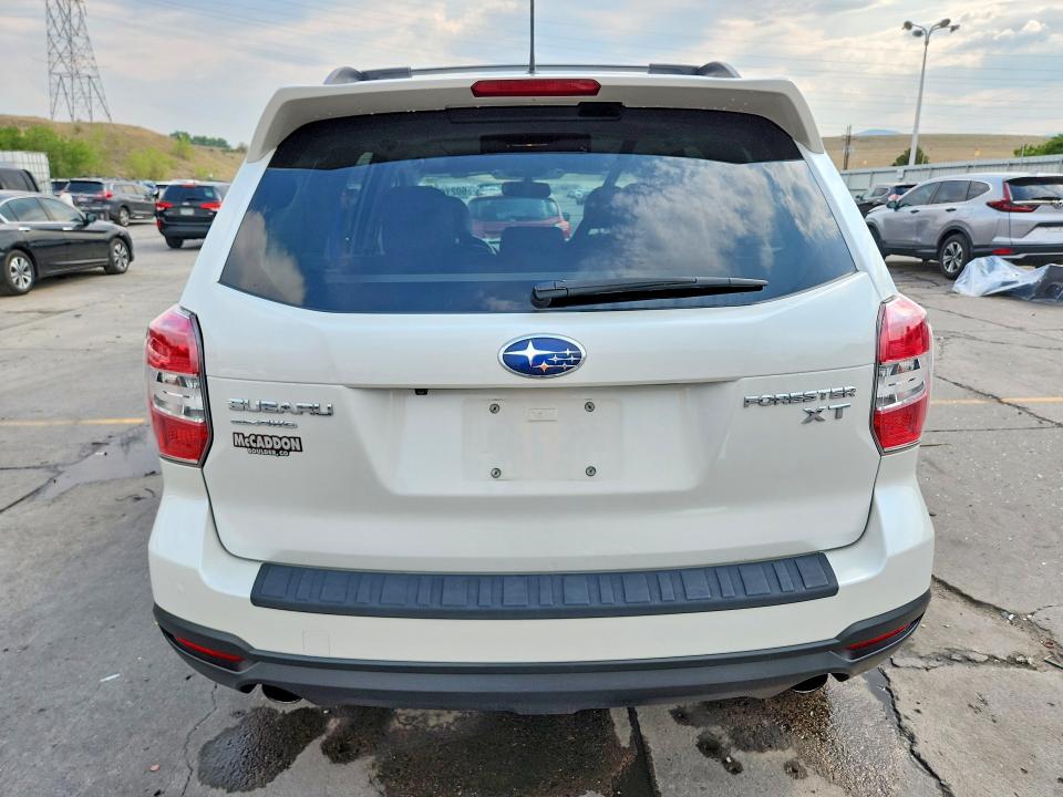 Aukcja sprzedaży 2015 Subaru Forester, vin: JF2SJGUC0FH584382, numer aukcji: 60216456