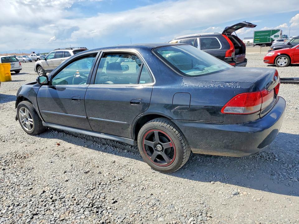 Продажа на аукционе авто 2001 Honda Accord, vin: 1HGCG66581A063200, номер лота: 60707726