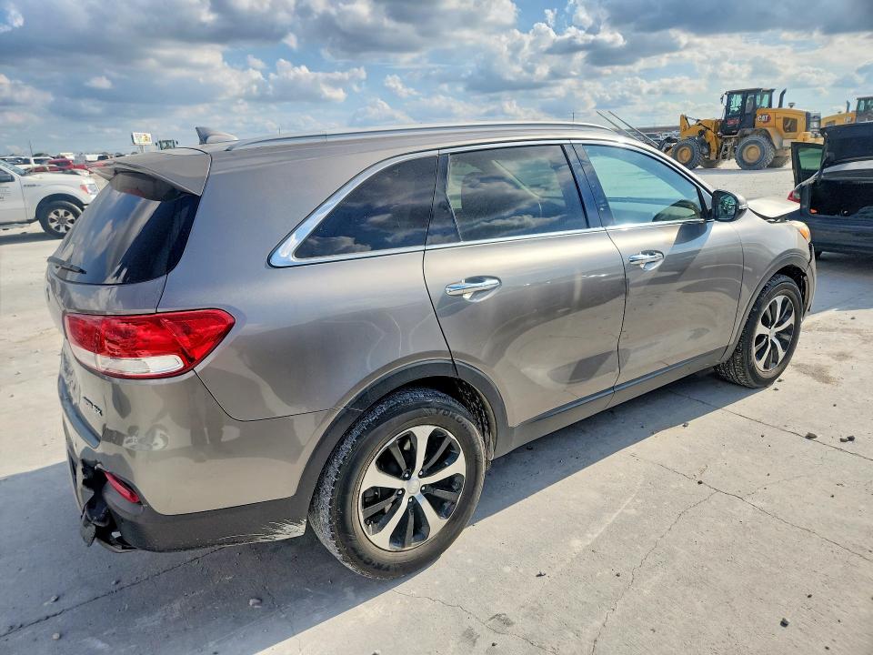 Aukcja sprzedaży 2016 Kia Sorento, vin: 5XYPH4A19GG019527, numer aukcji: 60780006