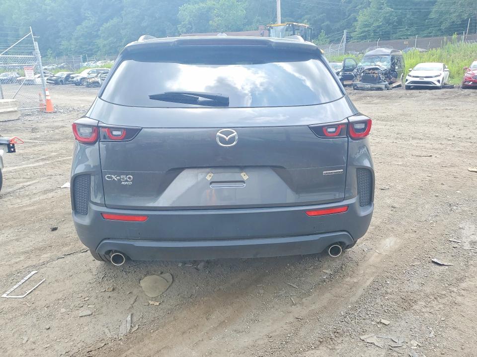 Продаж на аукціоні авто 2025 Mazda Cx-50, vin: 7MMVABEM5SN369940, номер лоту: 51924316