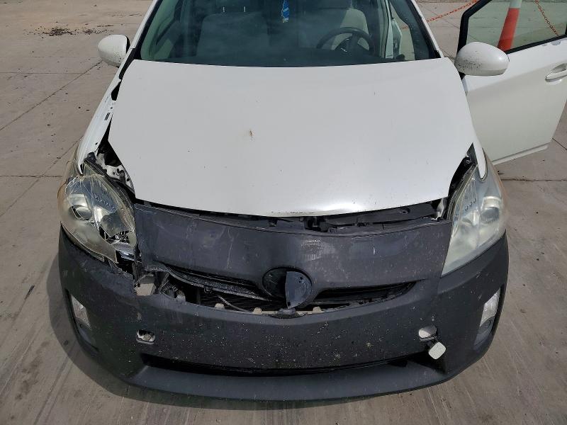 Aukcja sprzedaży 2010 Toyota Prius, vin: JTDKN3DU2A0054975, numer aukcji: 61711806