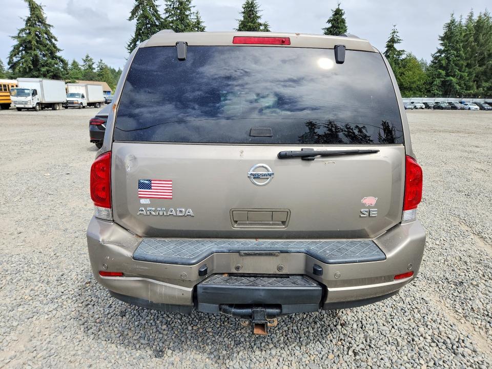 Aukcja sprzedaży 2009 Nissan Armada, vin: 5N1AA08CX9N602416, numer aukcji: 62847136
