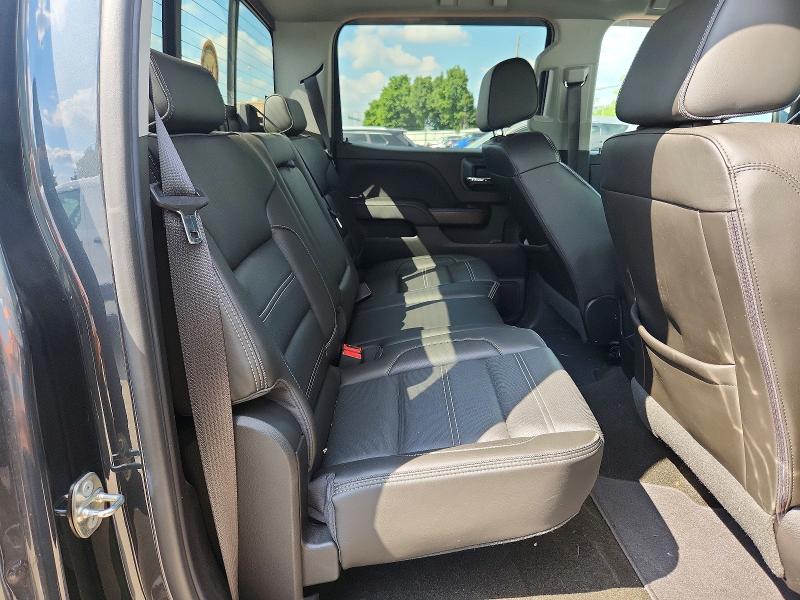 2018 Gmc Sierra მანქანა იყიდება აუქციონზე, vin: 3GTU2PEC8JG235962, აუქციონის ნომერი: 63406966