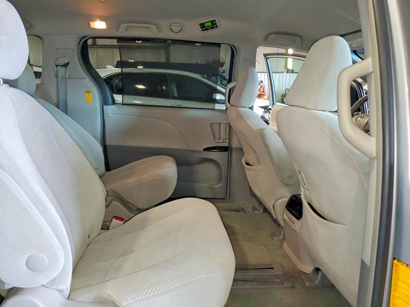Aukcja sprzedaży 2014 Toyota Sienna, vin: 5TDKK3DC9ES459993, numer aukcji: 62670386