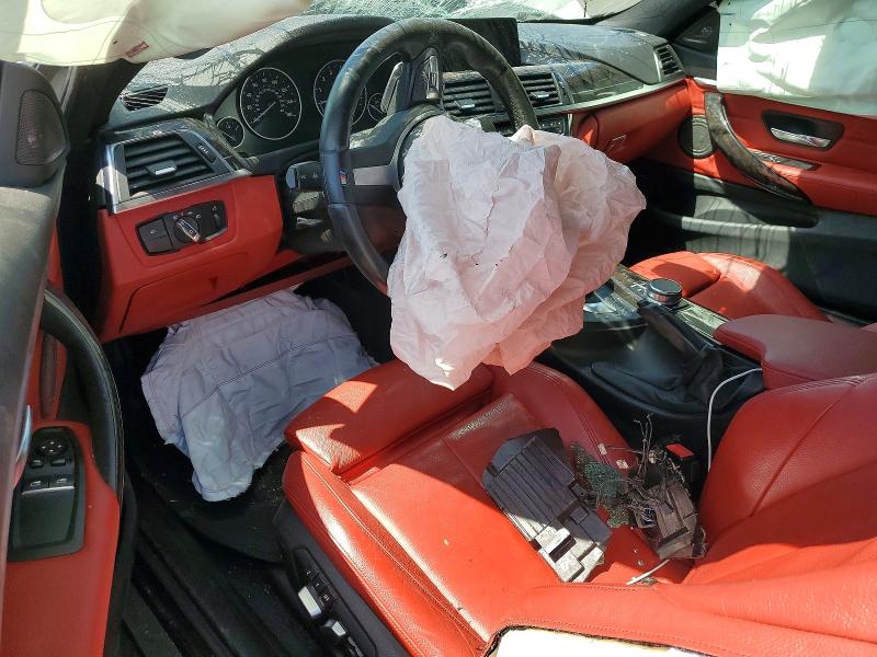 Aukcja sprzedaży 2018 Bmw 440i, vin: WBA4W7C55JAB87943, numer aukcji: 61434506