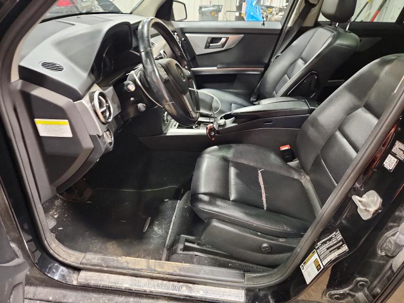 60798766 :رقم المزاد ، WDCGG8JB2EG289450 vin ، 2014 Mercedes-benz Glk مزاد بيع