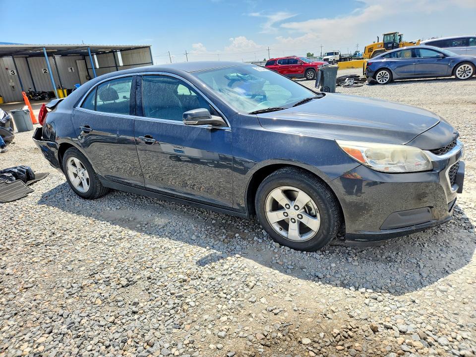 62815446 :رقم المزاد ، 1G11C5SLXFF319856 vin ، 2015 Chevrolet Malibu مزاد بيع
