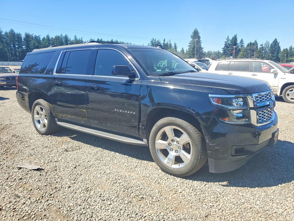 63040776 :رقم المزاد ، 1GNSKHKC5GR104327 vin ، 2016 Chevrolet Suburban مزاد بيع