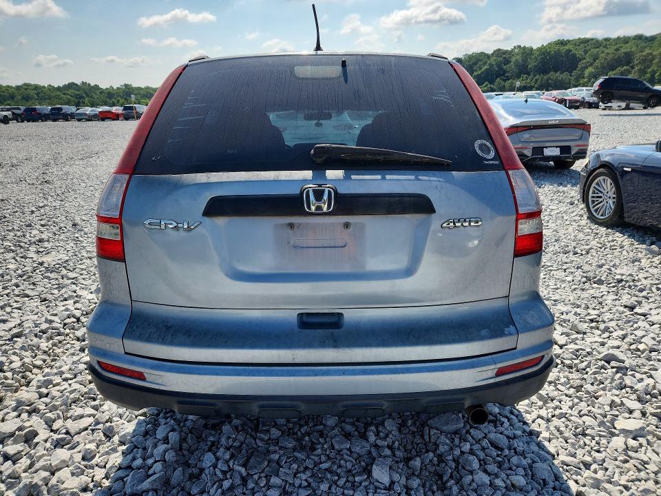 Продаж на аукціоні авто 2011 Honda Cr-v, vin: 5J6RE4H34BL035747, номер лоту: 60133506