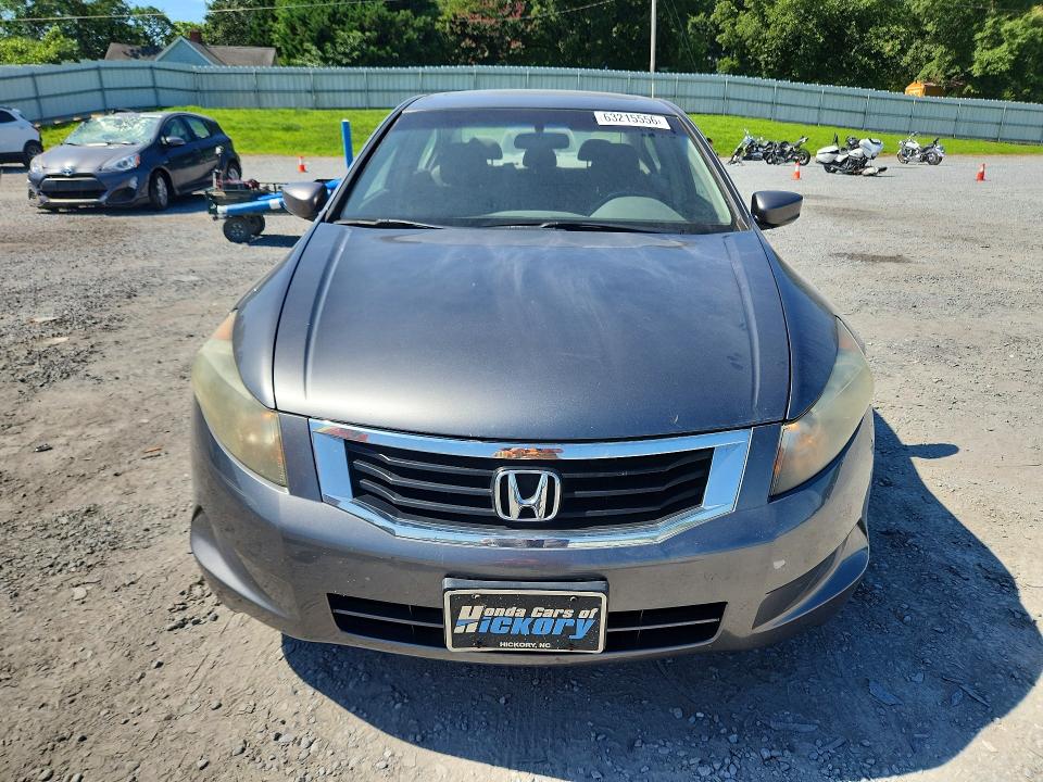 Продажа на аукционе авто 2009 Honda Accord, vin: 1HGCP26759A110687, номер лота: 63215556