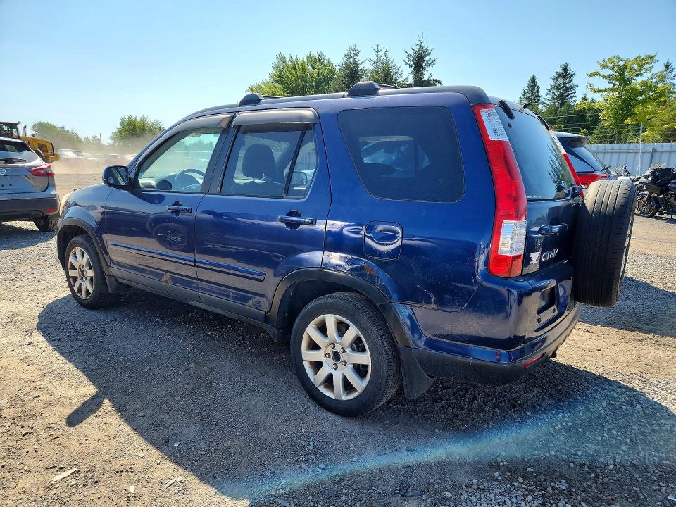Продаж на аукціоні авто 2005 Honda Cr-v, vin: JHLRD78905C803939, номер лоту: 61785206