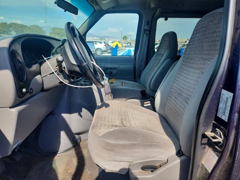 Продажа на аукционе авто 2000 Ford Econoline, vin: 1FMNE31F8YHB06815, номер лота: 61197266