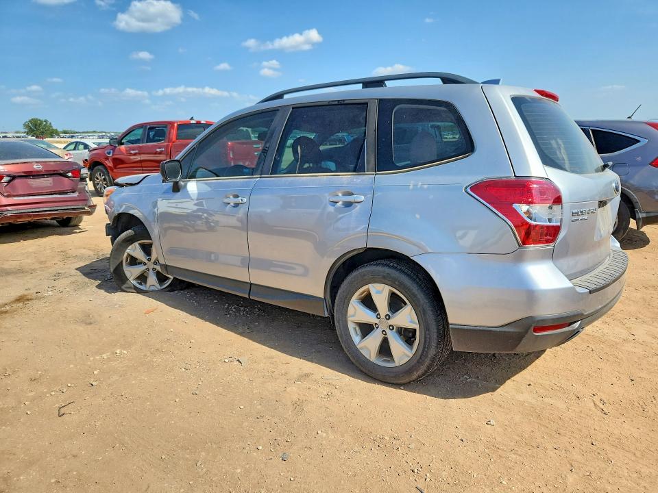 Aukcja sprzedaży 2016 Subaru Forester, vin: JF2SJABC0GH410538, numer aukcji: 62635486