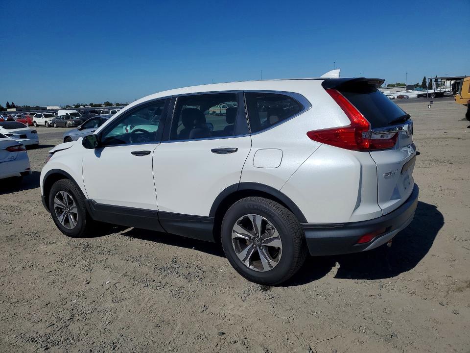 Продаж на аукціоні авто 2019 Honda Cr-v, vin: 2HKRW6H37KH201732, номер лоту: 60140146