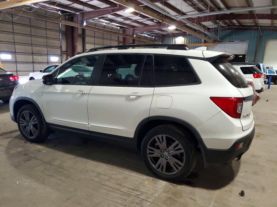 Продаж на аукціоні авто 2021 Honda Passport, vin: 5FNYF8H58MB015837, номер лоту: 59272506