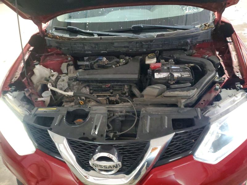 Aukcja sprzedaży 2016 Nissan Rogue, vin: JN8AT2MV0GW150151, numer aukcji: 60856296