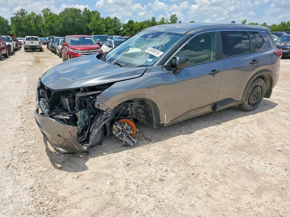 60699016 :رقم المزاد ، JN8AT3AA0MW004366 vin ، 2021 Nissan Rogue مزاد بيع