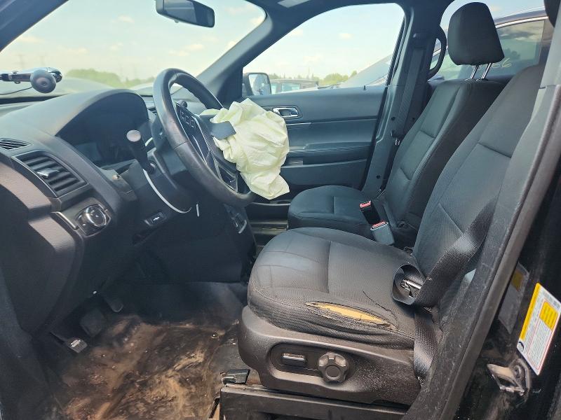 Продаж на аукціоні авто 2018 Ford Explorer, vin: 1FM5K8AR5JGA73171, номер лоту: 60060326