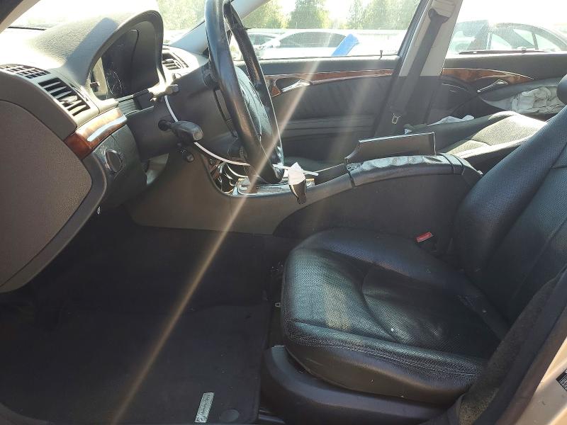 Продаж на аукціоні авто 2004 Mercedes-benz E, vin: WDBUF65JX4A440228, номер лоту: 63233496