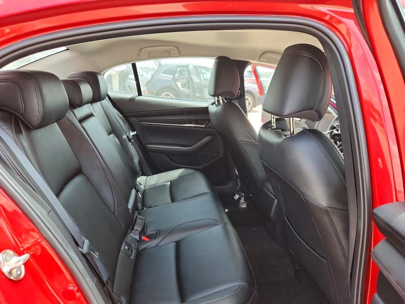 61747436 :رقم المزاد ، JM1BPABLXT1862870 vin ، 2026 Mazda 3 مزاد بيع
