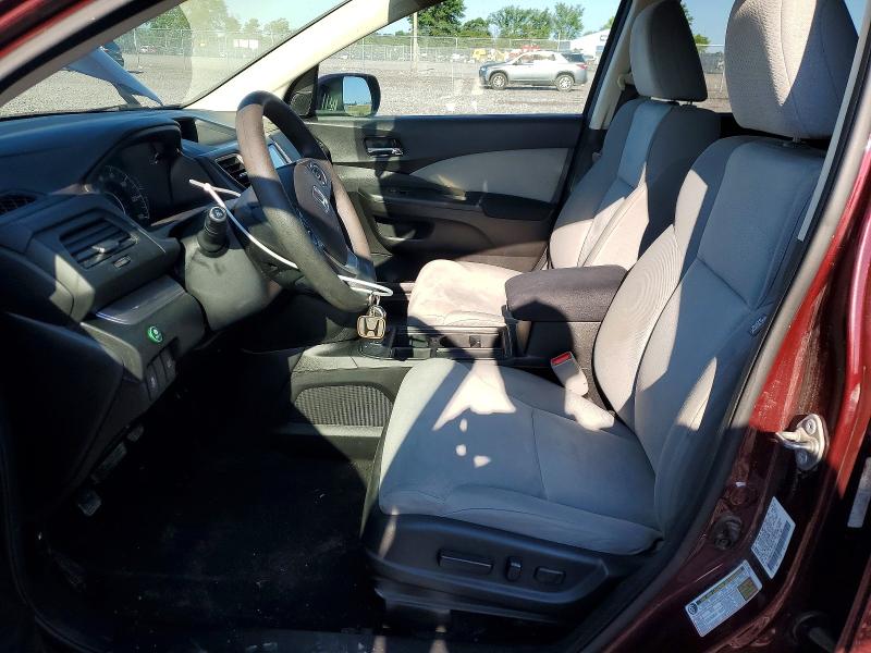 Продаж на аукціоні авто 2015 Honda Cr-v, vin: 5J6RM4H55FL066905, номер лоту: 62094436