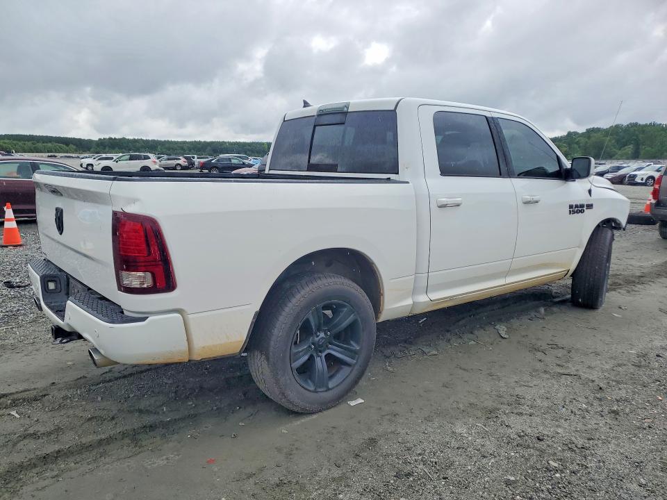 60690916 :رقم المزاد ، 1C6RR6MTXGS405311 vin ، 2016 Ram 1500 مزاد بيع
