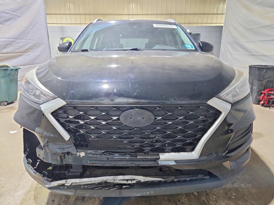 Aukcja sprzedaży 2019 Hyundai Tucson, vin: KM8J3CA41KU045650, numer aukcji: 60069576