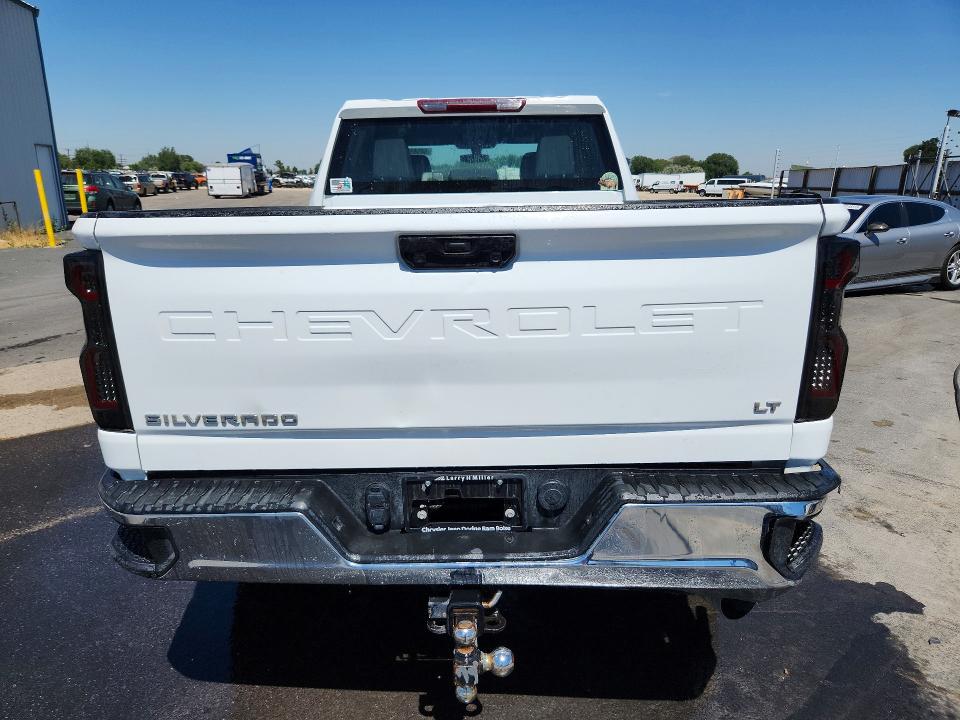 2023 Chevrolet Silverado 1500 მანქანა იყიდება აუქციონზე, vin: 1GC4YNEY6PF178427, აუქციონის ნომერი: 60588656