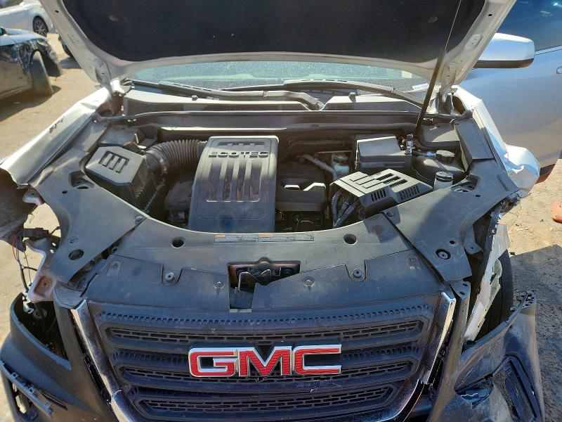 2016 Gmc Terrain მანქანა იყიდება აუქციონზე, vin: 2GKALMEK2G6111054, აუქციონის ნომერი: 61015206