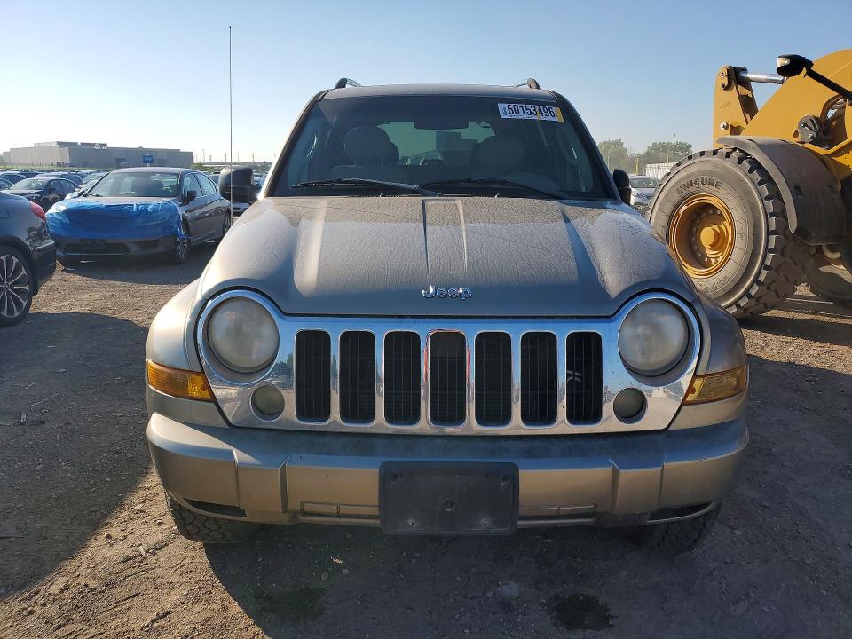 2006 Jeep Liberty მანქანა იყიდება აუქციონზე, vin: 1J4GL58K36W274253, აუქციონის ნომერი: 60153496