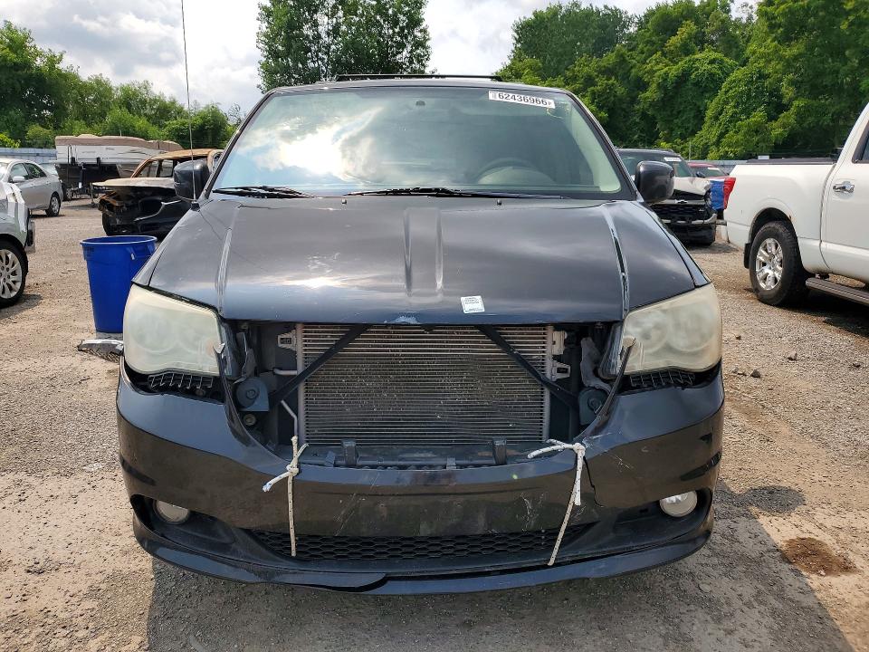 62436966 :رقم المزاد ، 2D4RN5DG3BR753157 vin ، 2011 Dodge Grand Caravan مزاد بيع