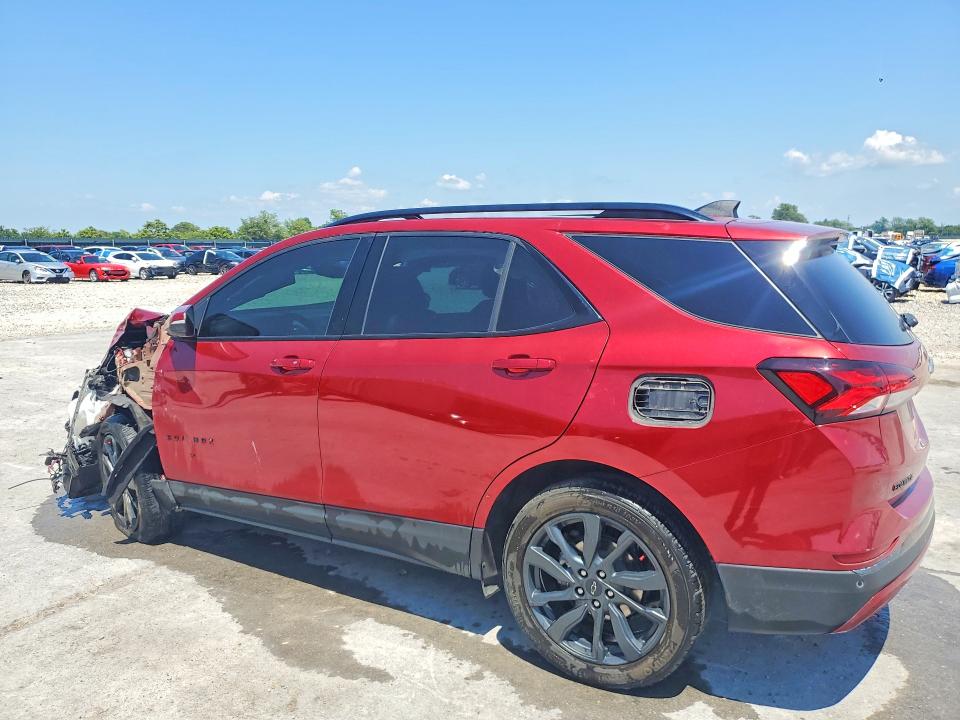 2022 Chevrolet Equinox მანქანა იყიდება აუქციონზე, vin: 2GNAXMEV0N6142527, აუქციონის ნომერი: 60580826