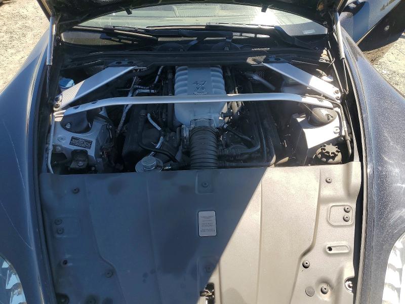 Aukcja sprzedaży 2014 Aston Martin V8, vin: SCFEKBBK0EGD18195, numer aukcji: 63529936