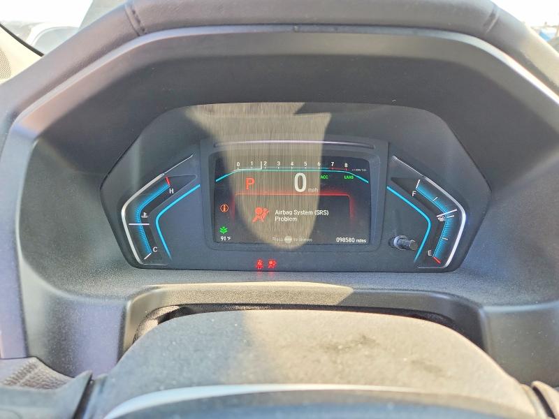 Продажа на аукционе авто 2019 Honda Odyssey, vin: 5FNRL6H74KB105552, номер лота: 85993115