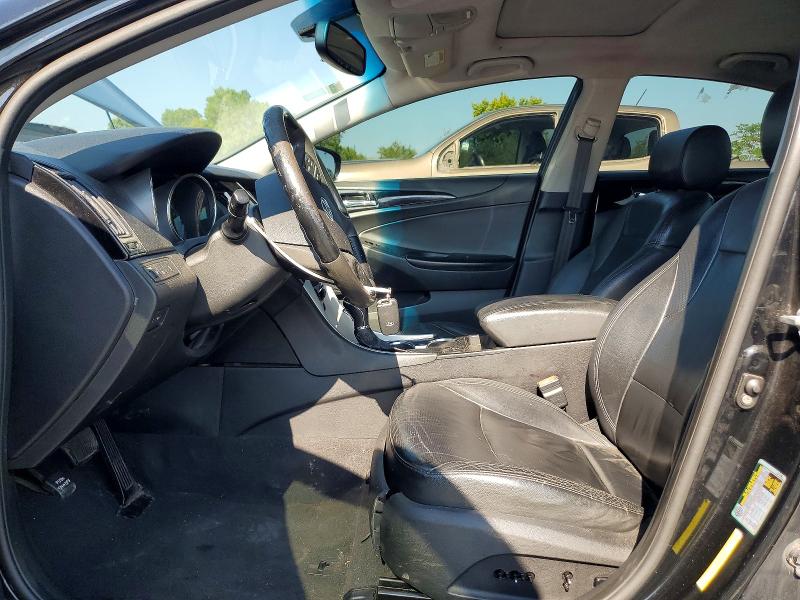 Продажа на аукционе авто 2011 Hyundai Sonata, vin: 5NPEC4AC3BH270567, номер лота: 63125216