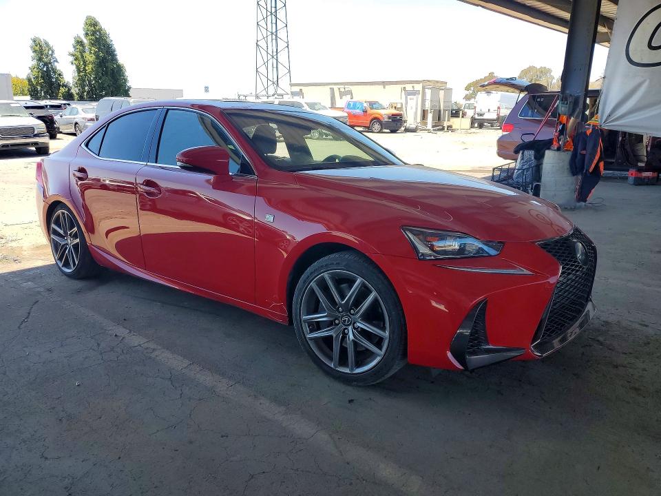 Продаж на аукціоні авто 2017 Lexus Is, vin: JTHBA1D21H5056890, номер лоту: 60701386