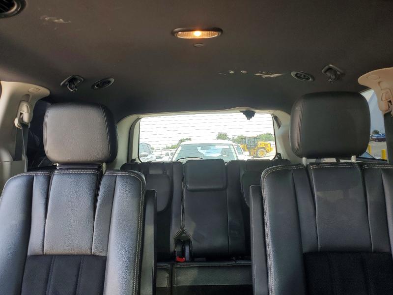 Продаж на аукціоні авто 2018 Dodge Grand Caravan, vin: 2C4RDGCG3JR265614, номер лоту: 62975336