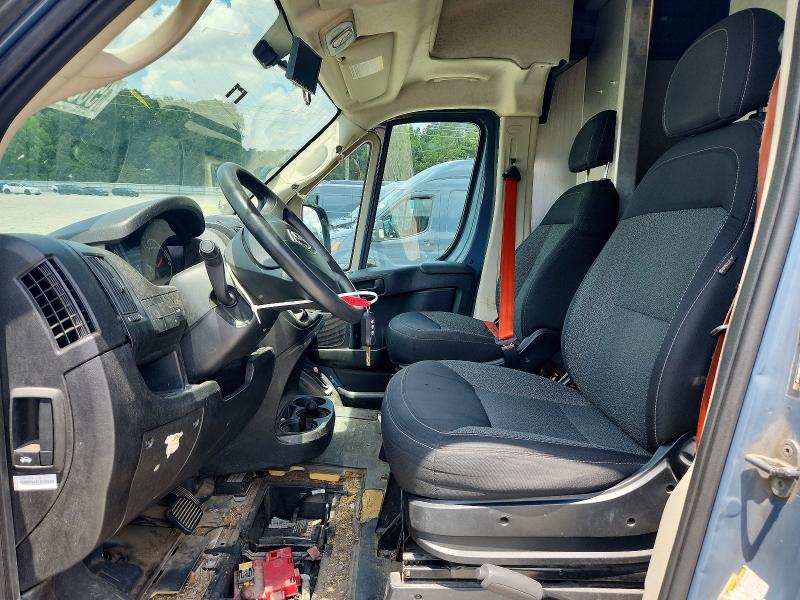Продаж на аукціоні авто 2020 Ram Promaster 3500, vin: 3C6URVJG2LE147701, номер лоту: 58386066