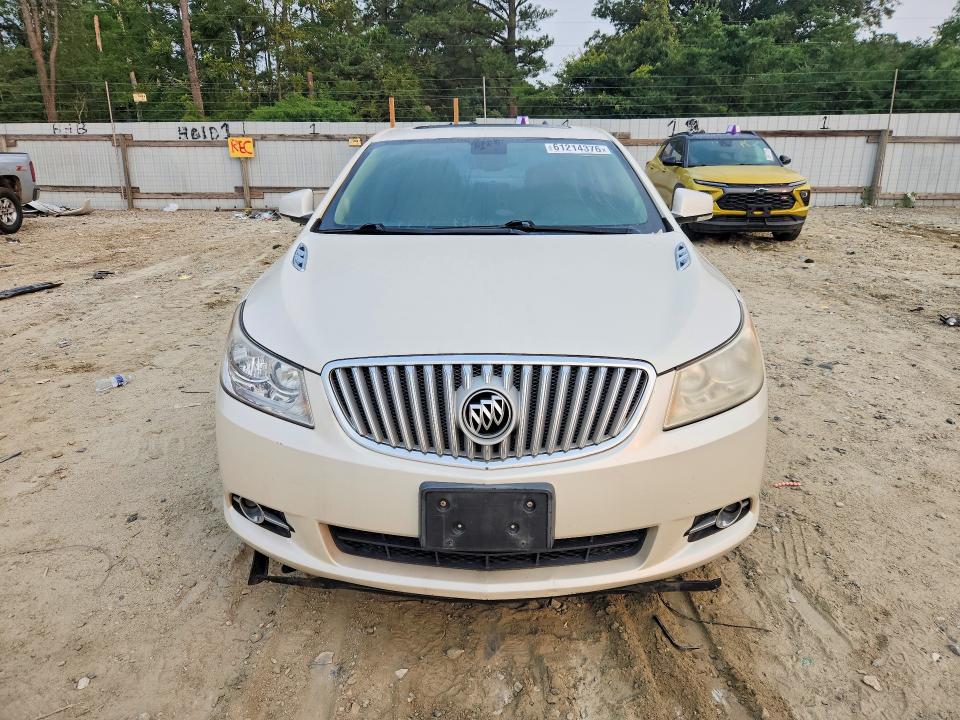 61214376 :رقم المزاد ، 1G4GF5E33CF148928 vin ، 2012 Buick Lacrosse مزاد بيع