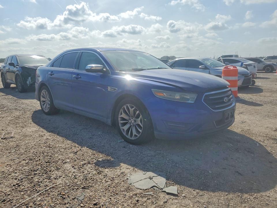 2013 Ford Taurus მანქანა იყიდება აუქციონზე, vin: 1FAHP2F8XDG115313, აუქციონის ნომერი: 63298096