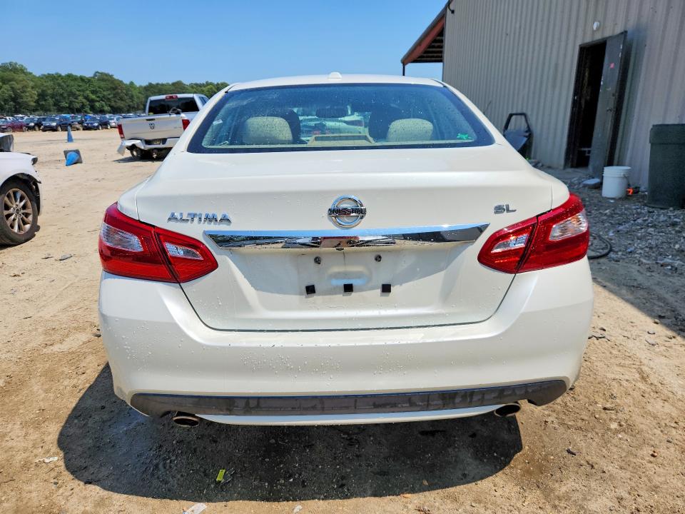 Продажа на аукционе авто 2016 Nissan Altima, vin: 1N4AL3AP9GC247945, номер лота: 61117396