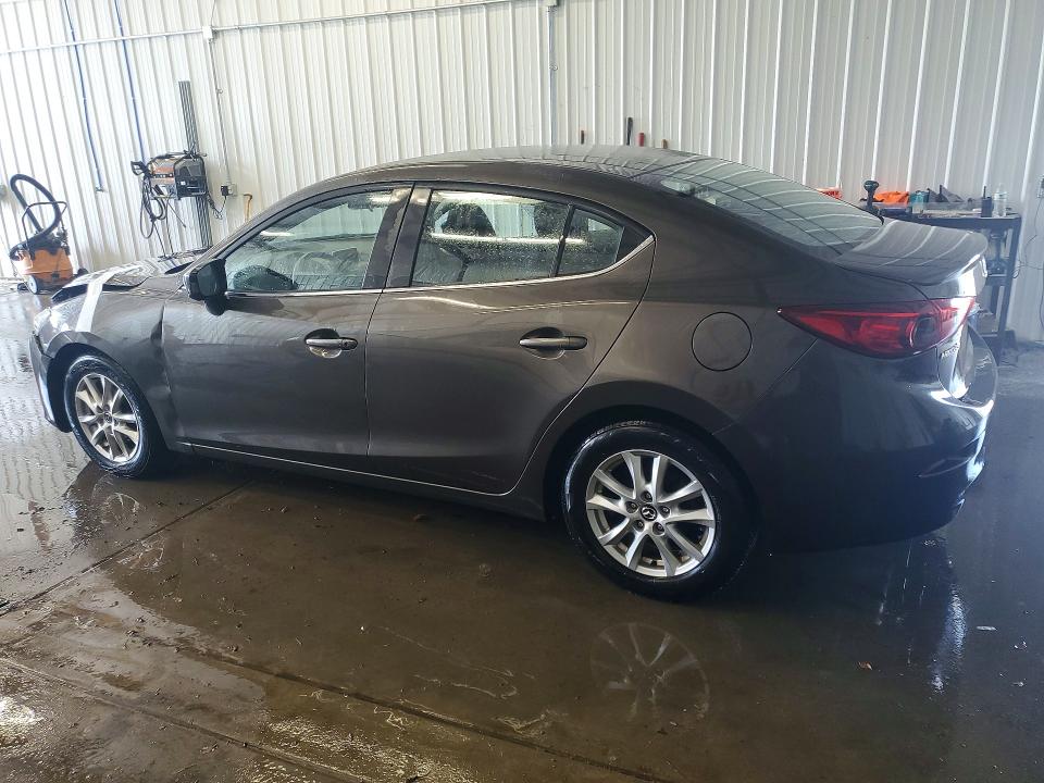 2014 Mazda 3 მანქანა იყიდება აუქციონზე, vin: JM1BM1V79E1119384, აუქციონის ნომერი: 62996116