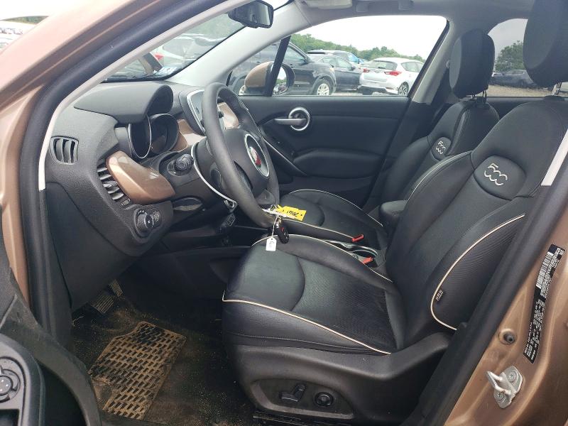 Aukcja sprzedaży 2018 Fiat 500x, vin: ZFBCFYDB6JP679631, numer aukcji: 61853556